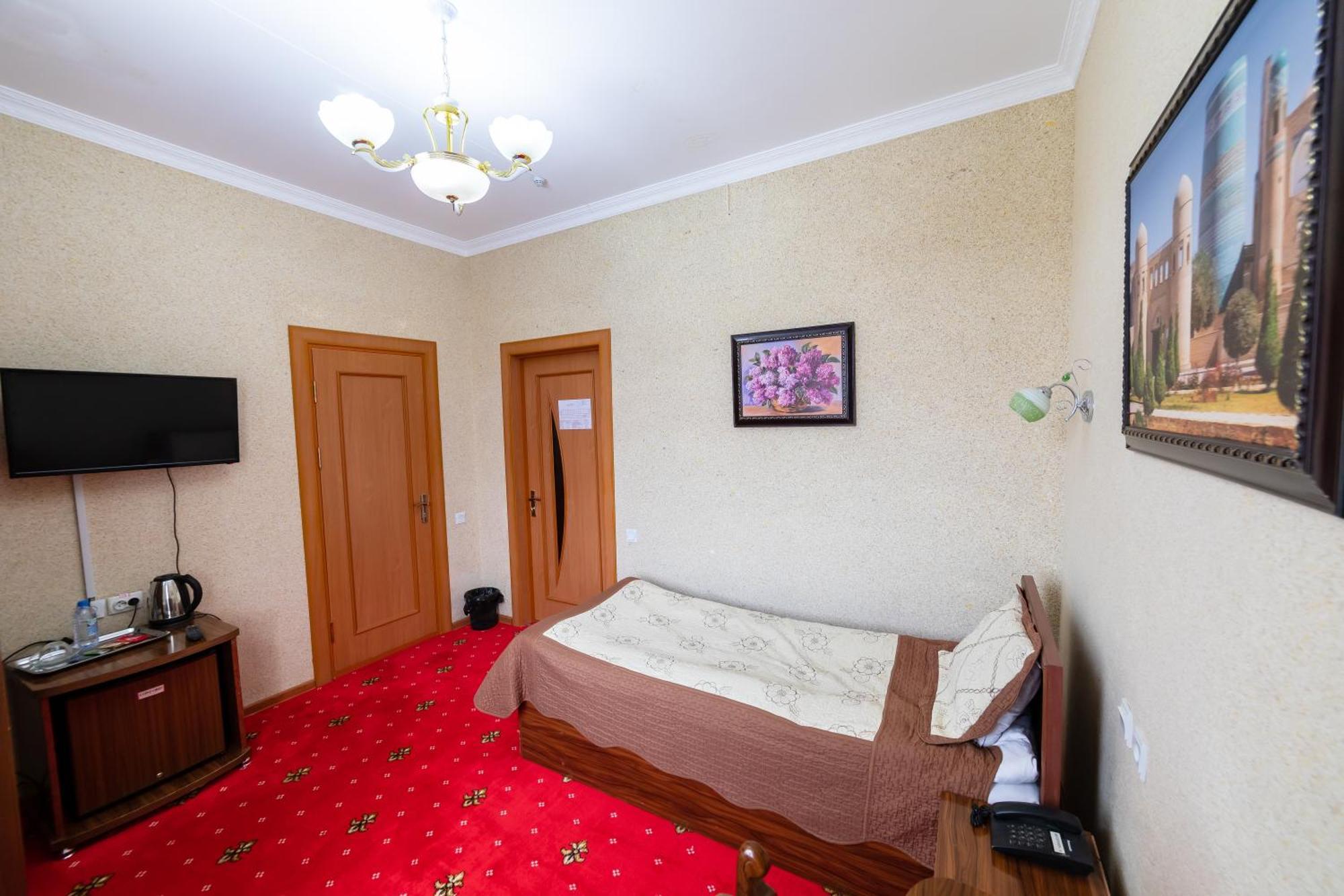 Отель Qibla Tozabog Хива Экстерьер фото