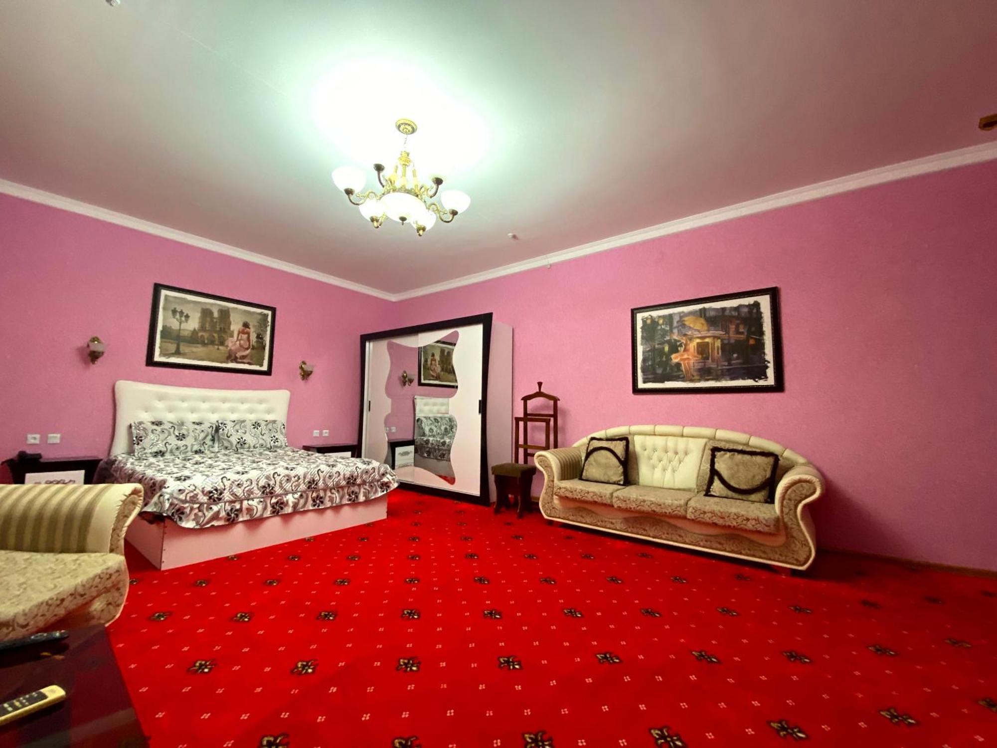 Отель Qibla Tozabog Хива Экстерьер фото